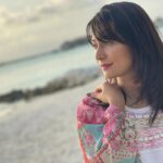 Radhika Pandit Instagram - "If the only prayer you said was Thank you, That would be enough." -Meister Eckhart. Being Greatful. #radhikapandit #nimmarp