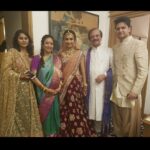Radhika Pandit Instagram - Wishing this lovely couple a lifetime of happiness, togetherness and joy! Those who know them well will vouch for the fact that their's is truly, a time tested true love story.. Nothing less than a story in a novel or in movies. Happy 10th year Anniversary dear Gourang and Sahana ❤️ Love you guys!! Stay blessed always.