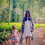 Radhika Pandit Instagram – Will always be there to hold your hand, my precious! 
Happy Birthday our angel ❤
#radhikapandit #nimmaRP

P.S : Ayra turns 3 today, how soon time flies!!