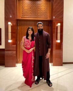 Radhika Pandit Instagram - Wishing everyone a very Happy Dussehra 😊 ಎಲ್ಲರಿಗೂ ವಿಜಯದಶಮಿಯ ಹಾರ್ದಿಕ ಶುಭಾಶಯಗಳು 😊