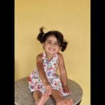 Radhika Pandit Instagram – You are the reason why we are all smiling. Will always love you my lil girl.. my lil best friend ❤️
Happy Daughter’s day to all!
#radhikapandit #nimmaRP