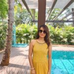 Radhika Pandit Instagram - Before and After 😁 #radhikapandit #nimmaRP