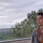Radhika Pandit Instagram - Hello Monsoon.. 🌧 Rains are lovely, it has such drama! I don't remember being a part of a film where there was no rain effect sequence either for a happy or sad scene!! P.S : malle baruva haagide.. ❤ #radhikapandit #nimmaRP