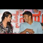 Radhika Pandit Instagram - The heart still refuses to accept that you are not here anymore APPU SIR. This is a void which cannot be filled. Our industry will never be the same without u. Thank you for giving me the privilege of working with u. U will be missed immensely. ನಮಗೆಲ್ಲ ನೆನಪಿನಲ್ಲಿ ನೀವೀಗ ಎಂದಿಗಿಂತ ಸನಿಹ ❤