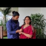 Radhika Pandit Instagram - A special bond.. with the purest form of love ❤ Happy RakshaBandhan to all the wonderful siblings out there!! #nimmaRP #radhikapandit PC: @focusphotographyservice
