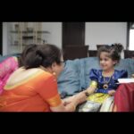 Radhika Pandit Instagram - Festivals are all about praying together, laughter, lots of sweets, dressing up.. basically having a good time! I hope all of you did just that.. nam mane habba da celebrations!! ಎಲ್ಲರಿಗೂ ವರಮಹಾಲಕ್ಷ್ಮಿ ಹಬ್ಬದ  ಶುಭಾಶಯಗಳು 🤗 #radhikapandit #nimmaRP PC: @focusphotographyservice