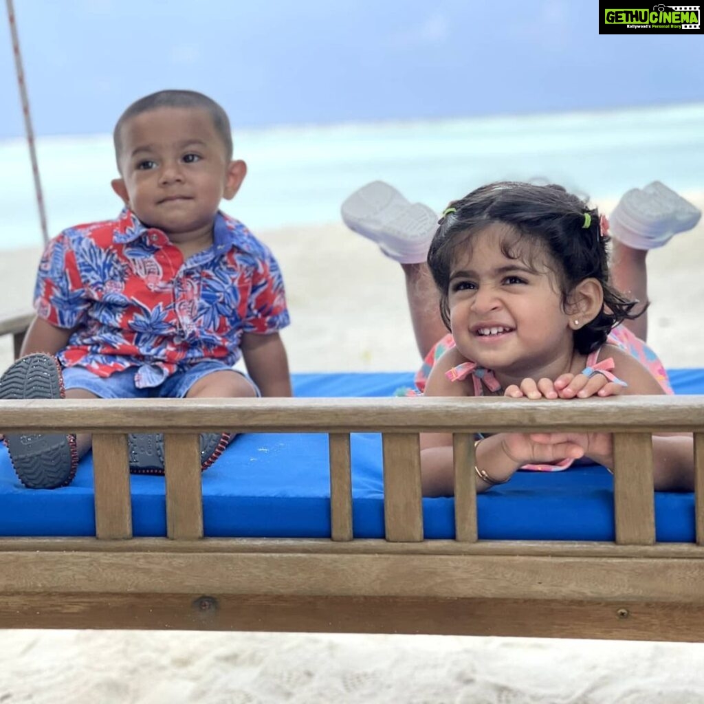Radhika Pandit Instagram - 🏝 #nimmaRP #radhikapandit @travelwithjourneylabel @conrad_maldives #travelwithjourneylabel #conradmaldives #journeylabel #stayinspired #themuraka #youarespecial Conrad Maldives Rangali Island