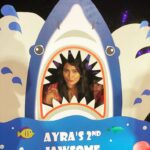 Radhika Pandit Instagram – When you are stuck in Jawsome, look aside, u will find something Awesome 😍
#radhikapandit #nimmaRP