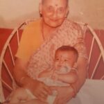Radhika Pandit Instagram – Found this pic of my beautiful Grandma while browsing! Not a very clear pic, but couldnt help sharing! She was my favourite ❤
I am sure many of u are still closest to your grandparents! They are the best aren’t they!! 
#radhikapandit #nimmaRP 

P.S : That baby in the pic is me by the way ☺