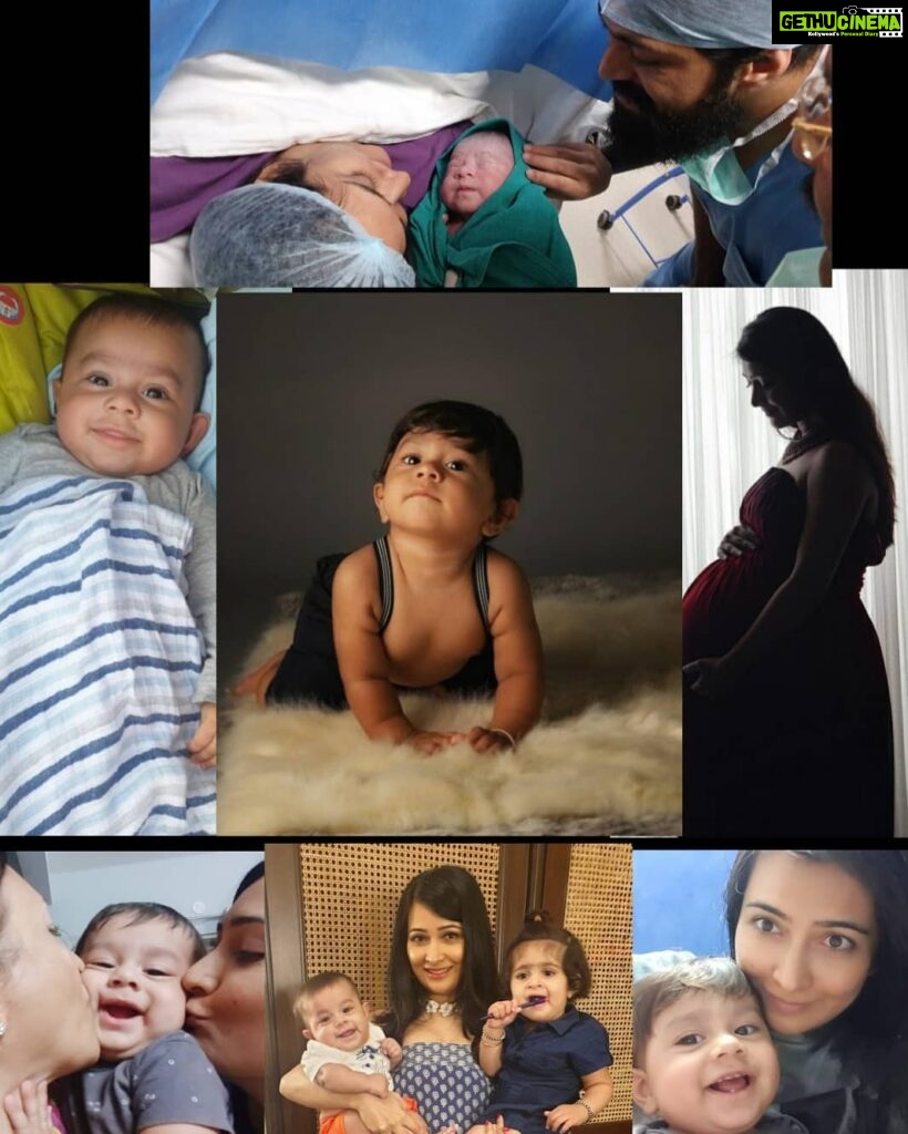 Radhika Pandit Instagram - Happy birthday to the one who will always, forever be my baby boy. Love u ❤