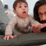 Radhika Pandit Instagram - Lockdown diaries : One Johnny and Another (a rather impatient one) 😁 #radhikapandit #nimmaRP