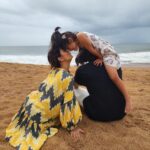 Radhika Pandit Instagram - ♥️🧿 #nimmaRP #radhikapandit