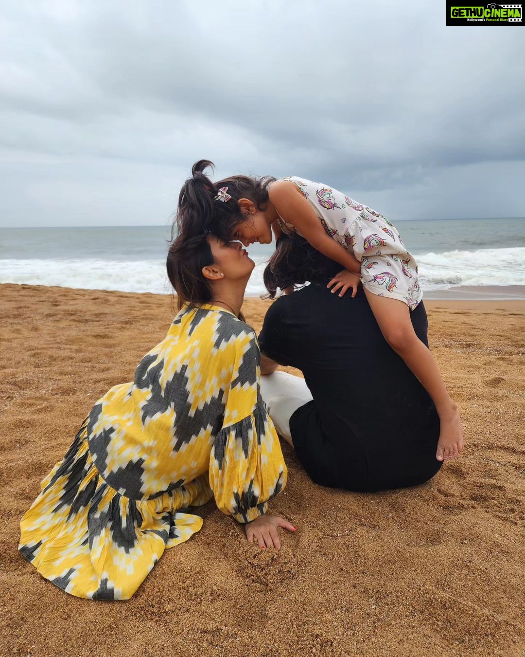 Radhika Pandit Instagram - ♥️🧿 #nimmaRP #radhikapandit
