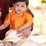Radhika Pandit Instagram - My baby, my Prince, my YATHARV ❤ He turns 11months today!! #radhikapandit #nimmaRP