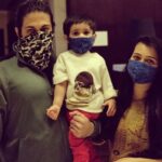 Radhika Pandit Instagram – Our fight is NOT over yet.. these are tough times but it will pass soon! Till then, 
Wear your mask whenever u step out and plz maintain social distancing. 
Stay safe, stay happy 😊
#nimmaRP #radhikapandit