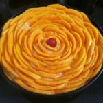 Radhika Pandit Instagram – Made this Mango Cheesecake when Ayra turned 18 months! Baked something after really long!! It felt good 😍
#nimmaRP #radhikapandit