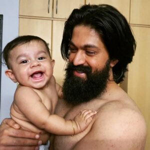 Radhika Pandit Instagram - My Favourite Boys ❤ #nimmaRP #radhikapandit