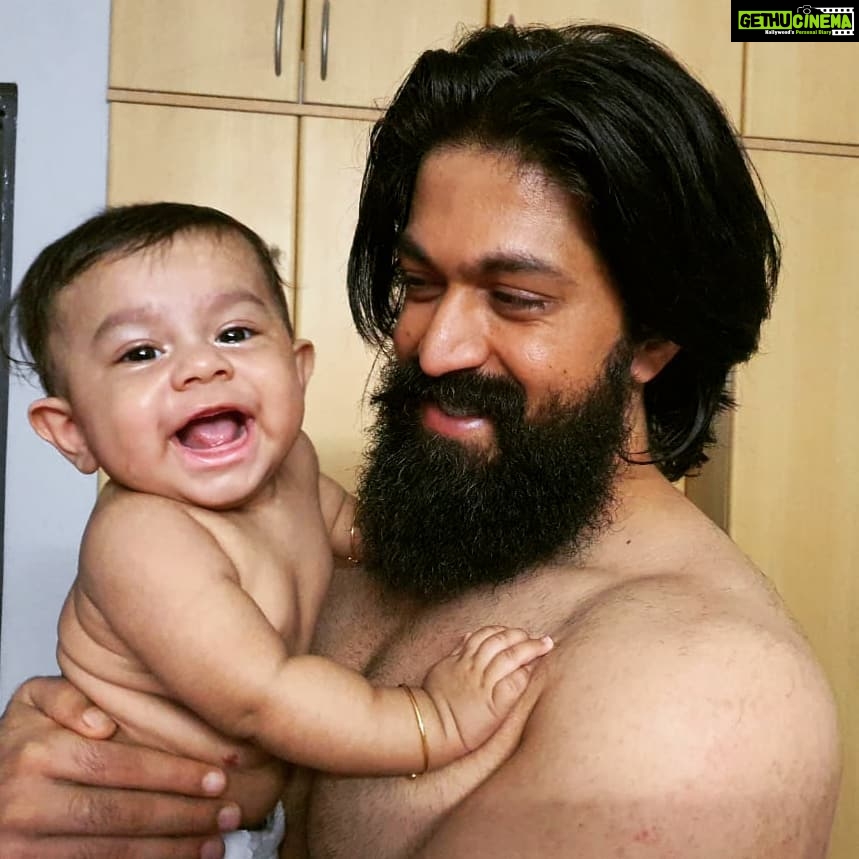Radhika Pandit Instagram - My Favourite Boys ❤ #nimmaRP #radhikapandit