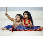 Radhika Pandit Instagram – Happy Krishna Janamashtami from our Lil Krishna and lil Radha ☺
#radhikapandit #nimmaRP