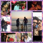 Radhika Pandit Instagram – It’s our 10th Valentine’s day together today!! These pics sum up to 8yrs.. well, the 1st two years pics are missing!! Anyway, it’s not hard to say which is our Favourite pic! 😉
It’s the pic where we are holding something beautiful n precious we have created out of our 10yrs of journey! 😍
HAPPY VALENTINE’S DAY!! ♥️
P.S : We haven’t forgotten Junior, he was there, just not in this particular pic 😊!! #radhikapandit #nimmaRP