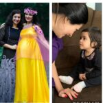 Radhika Pandit Instagram – U both maybe generations apart.. but both are so close to my heart ♥️
HAPPY BIRTHDAY Ma
Happy birthday Riya 
Love u both 😘😘
#nimmaRP #radhikapandit