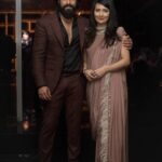 Radhika Pandit Instagram – We thank each and everyone of you for your love towards us! We are truly honoured. U all made Yash’s birthday special ♥️
Do continue to shower your blessings on us forever!! #radhikapandit #nimmaRP