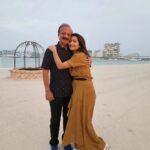 Radhika Pandit Instagram - Pappa's princess... Always. Pappa's little girl... Forever ❤ Happy birthday Pappa. #radhikapandit #nimmaRP