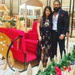 Radhika Pandit Instagram – Ready to ride on our sleigh to thank Santa 🎅 for giving us the most precious gifts since last two Xmas, Ayra and Junior Y.. ♥️
(We must have been really good) 😜
MERRY CHRISTMAS everyone!! 🌲
#radhikapandit #nimmaRP