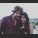 Radhika Pandit Instagram – I have shared an old pic (sorry about the clarity) to remind us, that it’s not just 3yrs of marriage but many years of building this relationship!! Happy Anniversary to you my soulmate! ♥️
#radhikapandit #nimmaRP