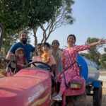 Radhika Pandit Instagram – Here’s wishing everyone a happy Makara Sankranti, Pongal, Uttarayan, Magh Bihu. May the festival of harvest bring you all health, happiness and prosperity…