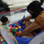Radhika Pandit Instagram - Happy children's day to all.. 🤗 Featuring in the pic are my first two kids!! 😛 #radhikapandit #nimmaRP