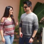 Radhika Pandit Instagram - I am so happy that Ayra has got a lil brother just like how I have u. HAPPY BIRTHDAY my lil bro 😘 stay as annoying and as entertaining like u always were!! Love u GOLLU 😘 #radhikapandit #nimmaRP
