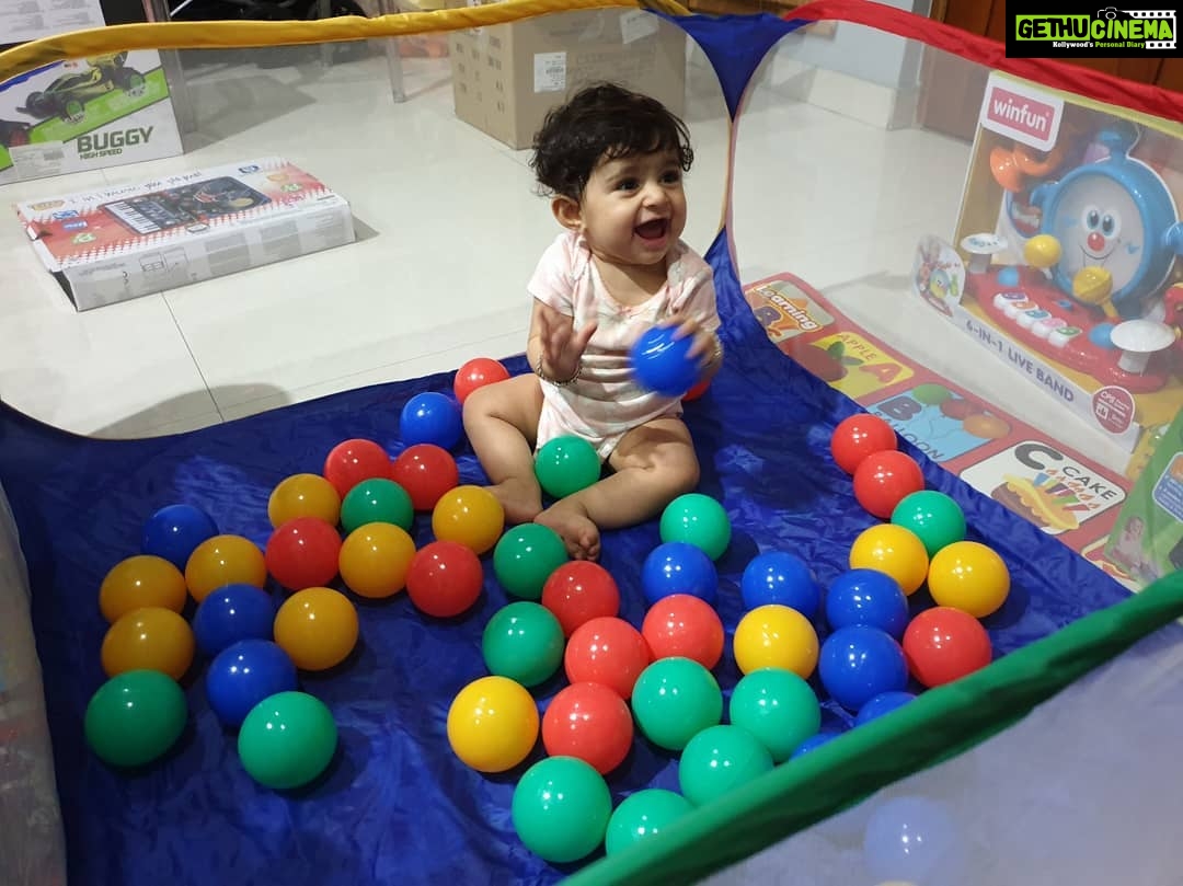Radhika Pandit Instagram - Happy children's day to all.. 🤗 Featuring in the pic are my first two kids!! 😛 #radhikapandit #nimmaRP