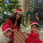 Radhika Pandit Instagram – Festivals are not just about good food, parties and presents.. it’s the time to be grateful and spread cheer! Hope all of you had a very MERRY CHRISTMAS 🎄 
#radhikapandit #nimmaRP