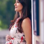 Radhika Pandit Instagram – Look ahead.. that is where u belong!! 😊
#radhikapandit #nimmaRP