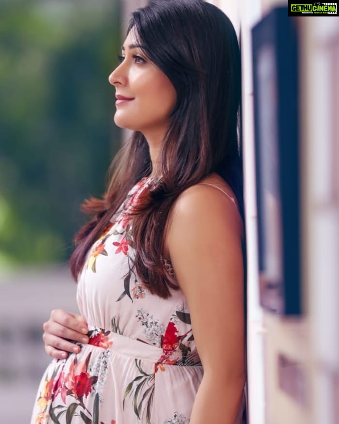 Radhika Pandit Instagram - Look ahead.. that is where u belong!! 😊 #radhikapandit #nimmaRP