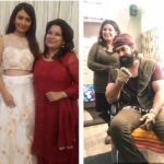 Radhika Pandit Instagram – “Style is a way to say who you are without having to speak..”
On this occasion where Yash has won the Style Icon Award.. I would like to mention our beloved stylist SANIYA SARDHARIYA, who has been such a huge part of our lives! She not only styles us and takes care of our appearances but also is a warm, cheerful person whom we are fond of!! Luv u Saniya even if both of us trouble u with our tantrums when it comes to trials 😘
