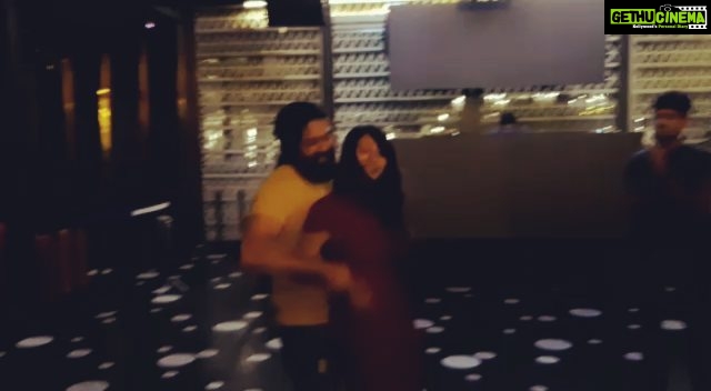 Radhika Pandit Instagram - I still dance to your rhythm ♥️ 💍 (Sharing a special video with all our beloved fans on this special day Aug 12th, from my personal gallery!!) #radhikapandit #nimmaRP