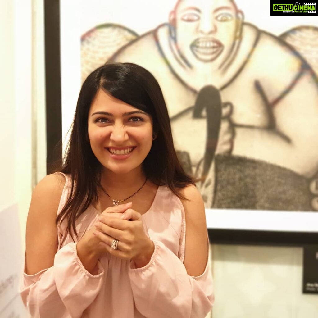 Radhika Pandit Instagram - Hello Heggidira yellru!! 😁 #radhikapandit #nimmaRP