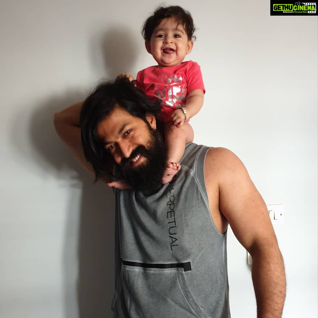 Radhika Pandit Instagram - Best form of workout!! 😍 #radhikapandit #nimmaRP