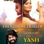 Radhika Pandit Instagram – I was told we have someone special to launch our trailer this 12th JULY.
Well.. Extra special to me ♥️😛
#radhikapandit #nimmaRP