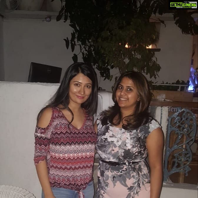 Radhika Pandit Instagram - A very HAPPY BIRTHDAY to the darling of our family Sahana 😘 We got lucky when Gourang (Gollu) found u!! Luv u Sahan ♥️ #radhikapandit #nimmaRP