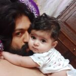 Radhika Pandit Instagram – I know these tiny hands are wrapped around her first and forever Superhero, the one who will never ever let her down ♥️
Happy Father’s Day to all the amazing Superheroes out there!! 😊
#radhikapandit #nimmaRP