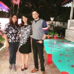 Radhika Pandit Instagram - My darlings... I have seen them together as college sweethearts, as an engaged couple, being husband n wife and now when they go on to play the biggest roles of their life.. Parents!! It amazes me to see this couple being so strong and so together!! Wishing u many more years of happiness n togetherness. May u stay blessed forever ♥️ Love u both. HAPPY ANNIVERSARY!! #radhikapandit #nimmaRP