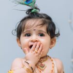 Radhika Pandit Instagram – Our Lil Krishna 😍 Happy Janmashtami!! @thenameisyash #radhikapandit #nimmaRP
PC: Sooraj Nitte