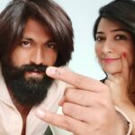 Radhika Pandit Instagram – We did our bit.. did u? Go Vote.. it matters! 😊
#radhikapandit #nimmaRP