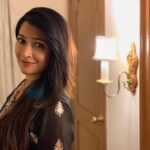 Radhika Pandit Instagram - Eyes are the mirror of the soul 😊 #radhikapandit #nimmaRP