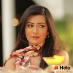 Radhika Pandit Instagram - That look when u feel, what he ordered looks better 😜 #radhikapandit #nimmaRP @helo_app #adilakshmipurana