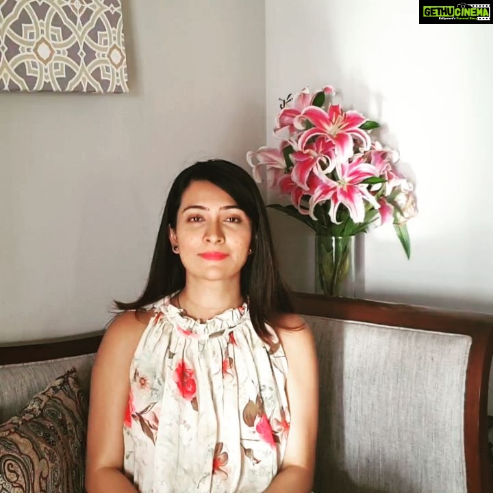 Radhika Pandit Instagram - I am sorry... but I promise I will make up for it! Love u all 😘 #radhikapandit #nimmaRP