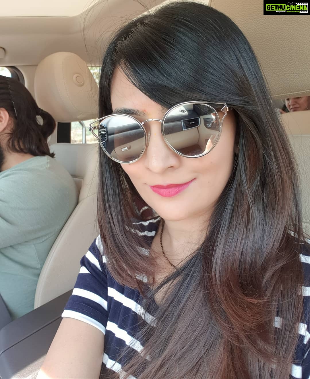 Radhika Pandit Instagram - On a much needed break 😊 #radhikapandit #nimmaRP
